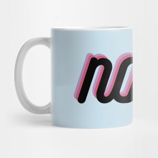 nope. Mug